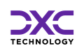 DXC logo
